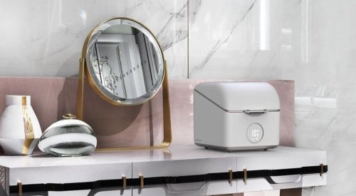Beautigloo ouvre son premier corner aux Galeries Lafayette Champs Élysées