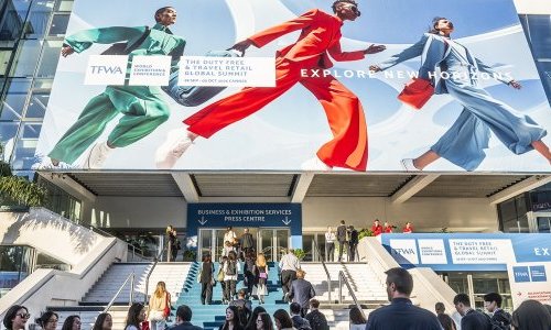 Parfums : Les tendances phares du salon Tax Free de Cannes (in & off)