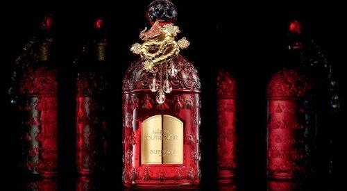 Guerlain unveils special edition fragrance bottle for the Chinese New Year