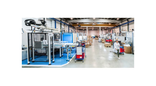 Quadpack Plastics célèbre son premier anniversaire