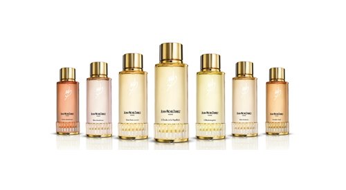 Les parfums Jean-Michel Duriez Paris en exclusivité au Printemps