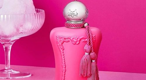 Stoelzle Masnières signe le flacon de la nouvelle fragrance de Parfums de Marly