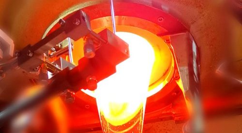 Stoelzle Masnières Parfumerie met en service son tout nouveau four