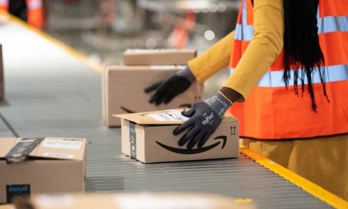Amazon sees steady growth in beauty, personal care and OTC sales in Europe