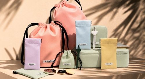 PM Studio creates Prada's immersive retail gifting experience