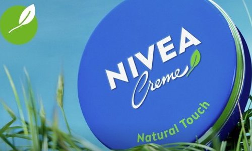 Beiersdorf lance une version naturelle et végane de sa célèbre Crème Nivea