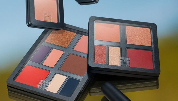 MOB Beauty and Element Packaging partner to create sustainable beauty palette