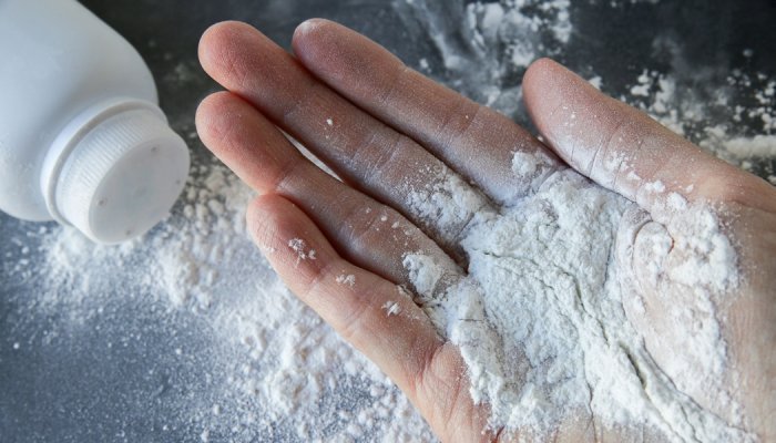 Legal action filed in the UK over alleged link between talc and cancer