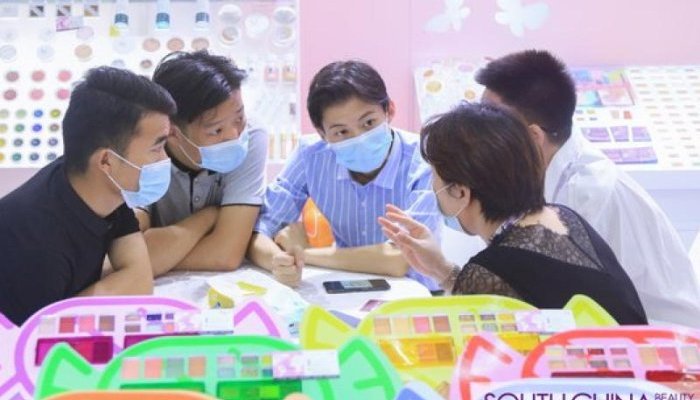 La première édition de South China Beauty Expo a accueilli 20.000 visiteurs
