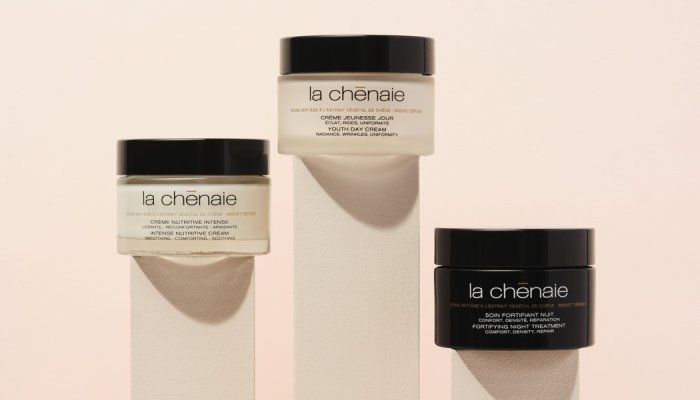 À l'aube de leurs 10 ans, les cosmétiques La Chênaie se refont une beauté