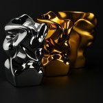 TNT Group pushes the limits of luxury packaging with anodized injected aluminum (Photo: TNT Group)