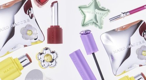 Coty revives Marc Jacobs Beauty with new luxury color cosmetics collection