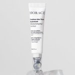 Horace beautifies men's eyes with the Tense tube from Cosmogen
