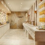 L'Occitane en Provence ouvre à Paris un concept de boutique événementielle (Photo : L'Occitane en Provence)