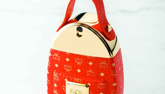 FaiveleyTech celebrates the Chinese New Year with MCM