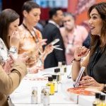 Beautyworld Middle East confirme son statut de salon de référence pour le parfum (Photo : Beautyworld Middle East)