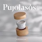 Pujolasos presents a refillable wooden jar at Luxe Pack Monaco