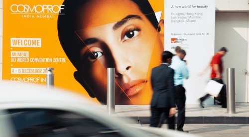 Cosmoprof India poursuit sa montée en puissance avec près de 13.000 visiteurs