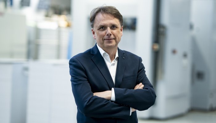 Étuis : « Le marché ne nous laisse pas le luxe de la lenteur », Éric Wauters