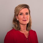 Aude de Livonnière, présidente de Livcer