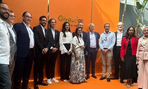 Givaudan expands in Morocco with a Casablanca development center