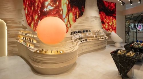 How fragrance brands are reimagining the in-store experience in 2026