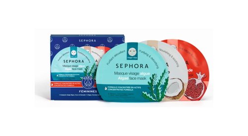 Une collection de soins et de make-up signée Sephora x Paris Saint-Germain Féminines
