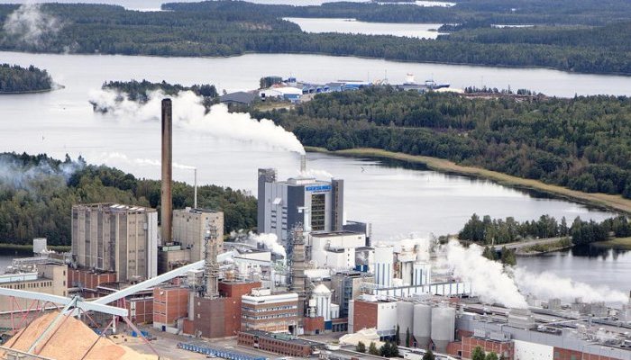 Platinum EcoVadis award for Iggesund Paperboard's Invercote