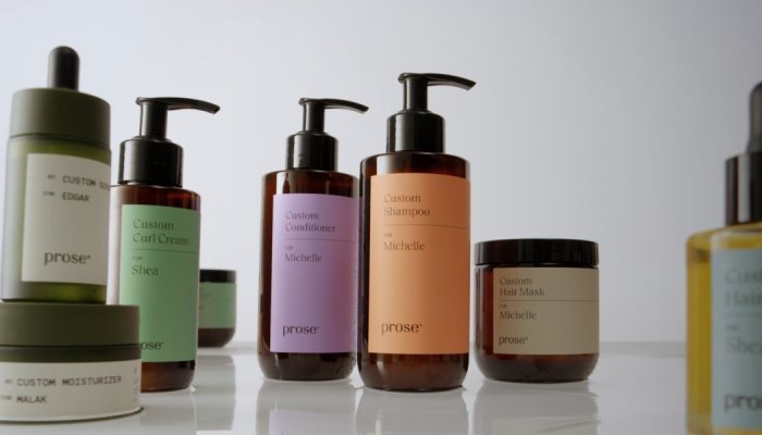 Prose expands operations with new West Coast customization center