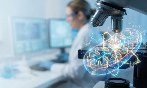 Longévité : Perlage mitochondrial, quel intérêt pour la cosmétique ?