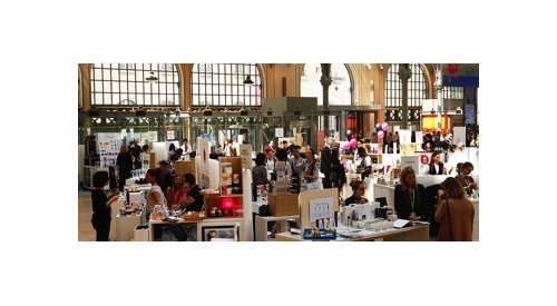 Alternative Fragrance & Beauty Paris a accueilli 3450 visiteurs