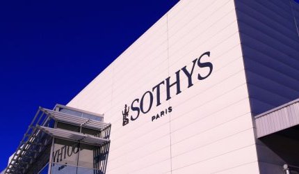 Sothys celebrates its 80th anniversary with new ambitions