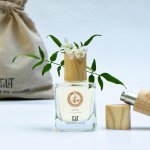 Coverpla: A refillable bottle for FiiLiT fragrances