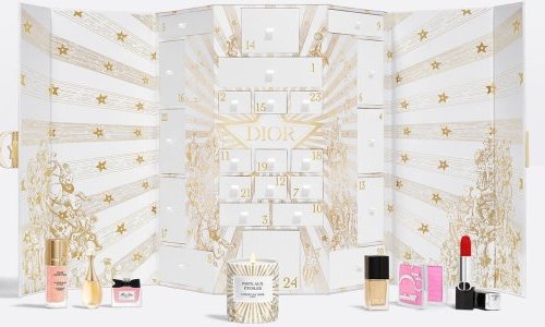 Pour les fêtes, Dior son Calendrier de l'Avent « 30 Montaigne »