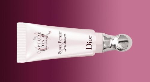 Dior choisit un tube Cosmogen pour le nouveau sérum yeux Capture Totale