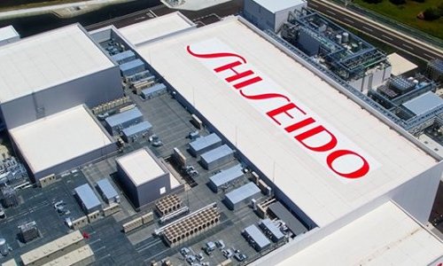 Shiseido ferme son usine à Taïwan pour rationaliser son réseau de production