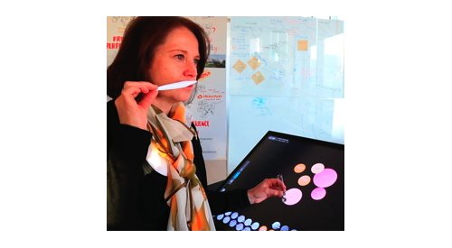 “We aim to put artificial intelligence at the service of perfumers' creativity,” Calice Becker, Givaudan