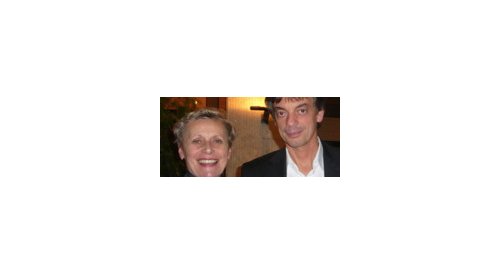 The French Society of Cosmetology awards Jean-Yves Berthon, Greentech