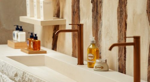 L'Occitane en Provence ouvre à Paris un concept de boutique événementielle