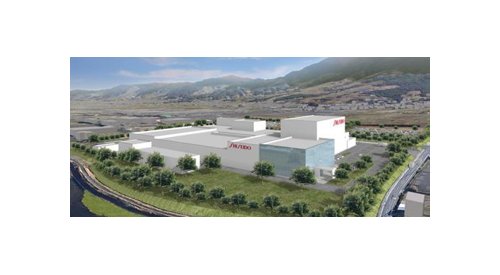 Shiseido to invest JPY50 billion in new Japanese plant in prevision of rising skincare demand