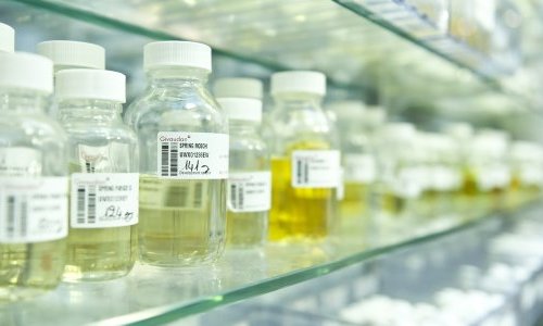 Givaudan's first-half profit weighed down by currency headwinds