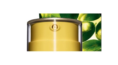 Clarins choses Aptar's brand-new Neomix customization concept