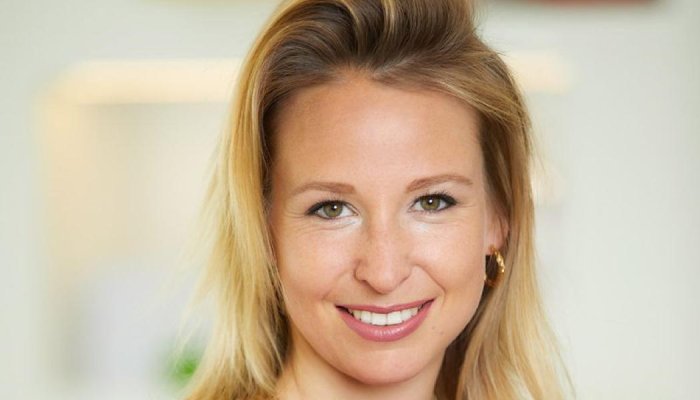 Marie Sermadiras appointed as the new CEO of the Cosfibel Group