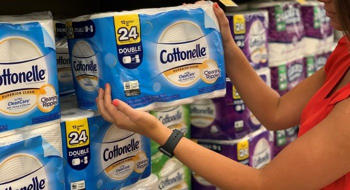 Kimberly-Clark : premier trimestre en hausse sur fond de refonte stratégique