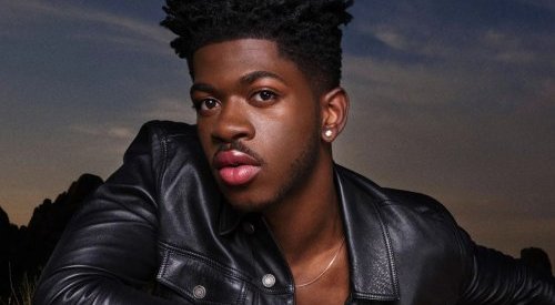 YSL Beauté déconstruit un peu plus les codes de la virilité avec Lil Nas X