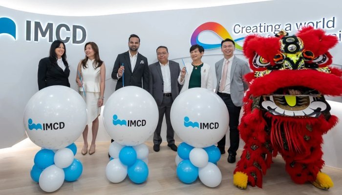 IMCD inaugure en Malaisie un nouveau siège doté de laboratoires intégrés