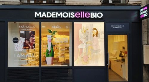 Mademoiselle Bio et Mon Corner B s'allient face aux turbulences de la beauté bio