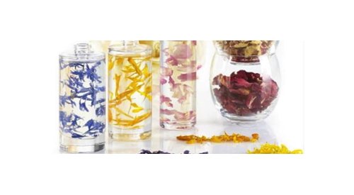 Lessonia: A new range of decorative particles for skincare products