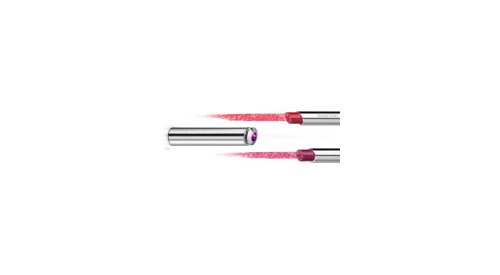 Topline-Primapack makes the first lipsticks by Swarovski