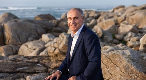 André Prigent, president of Agrimer, died at the age of 63